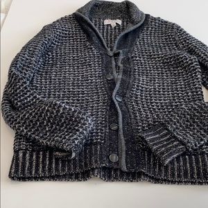 Men’s cardigan